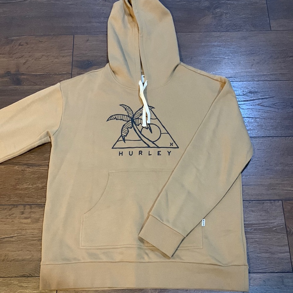 Brand new Hurley hoodie! Size small. Great for men and women.